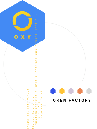 OXY Token